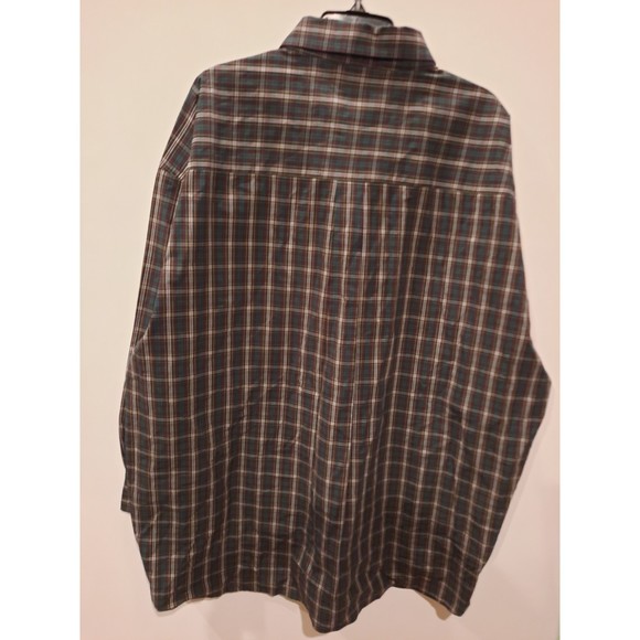 George Strait Collection by Wrangler Plaid - Picture 4 of 8